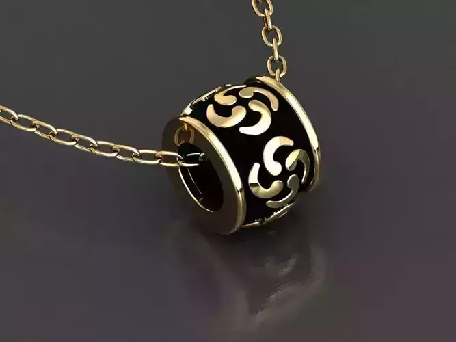 H153- Diamond NECKLACE