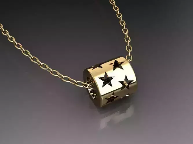 H159- Diamond NECKLACE