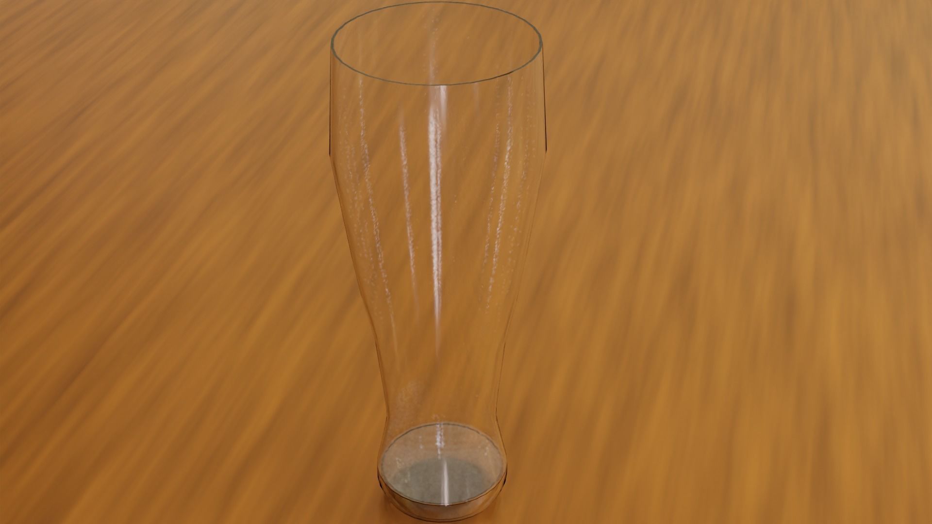 Set of beer glasses 3D model_11