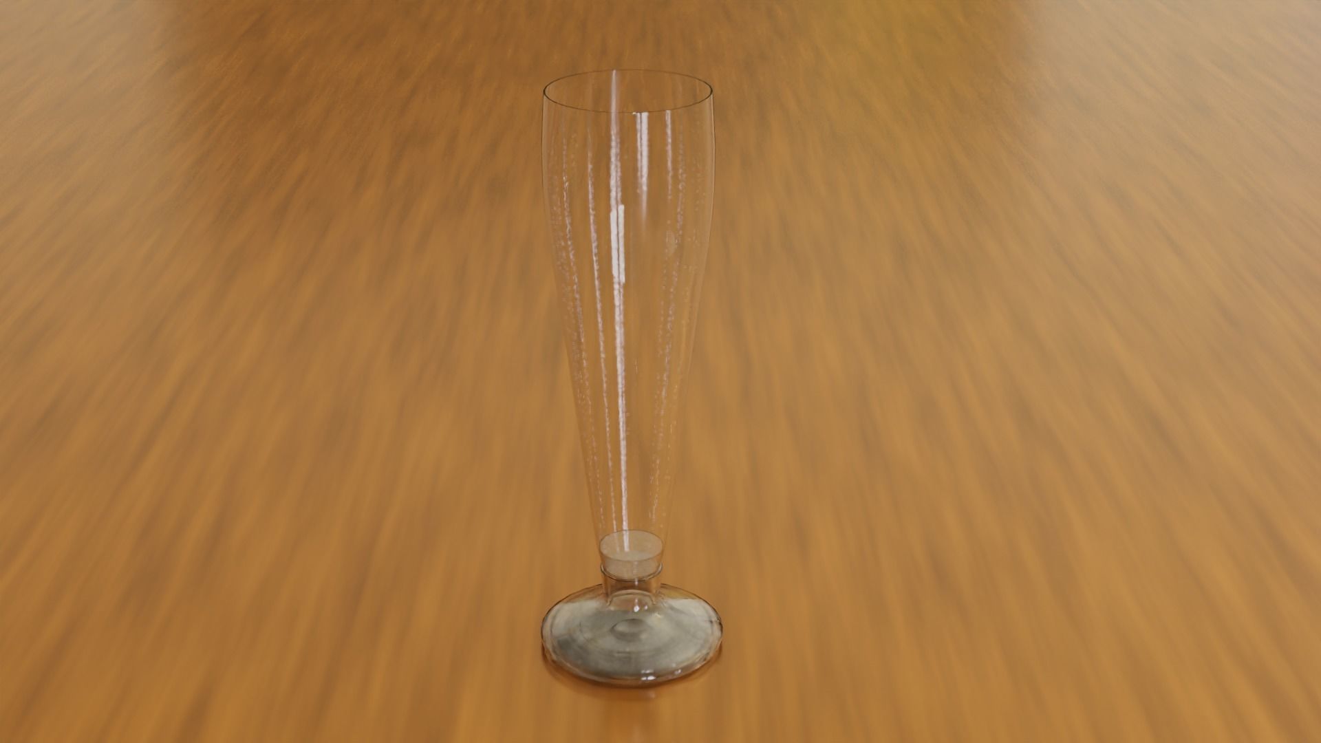 Set of beer glasses 3D model_13