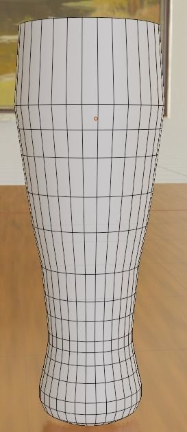 Set of beer glasses 3D model_24