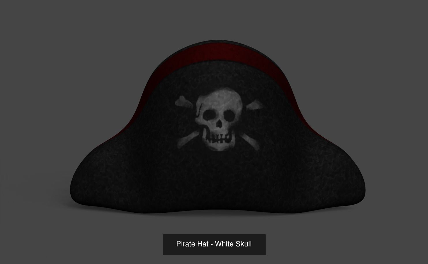 Head Acessories - Character Customization 3D Model Collection_7