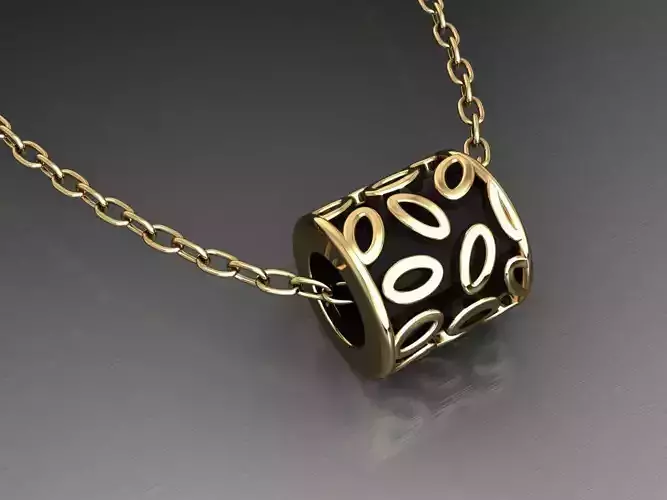 H171- Diamond NECKLACE