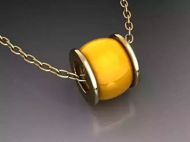 H173- Diamond NECKLACE