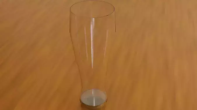 Beer glass