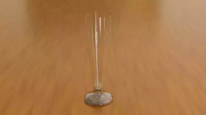 Beer glass