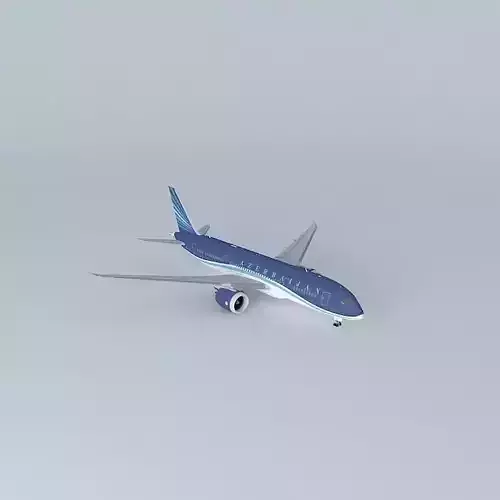 Azerbaijan Airlines  AZAL  Azerbaijan Airlines  Boeing 787 8 Dreamliner 2014