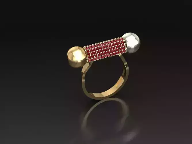 H185- Diamond NECKLACE 