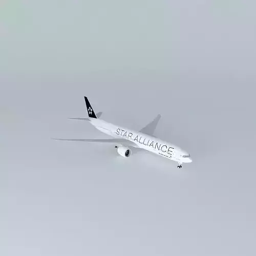 Eva Air  Boeing 777 35E ER B 16701  Star Alliance Livery 2015