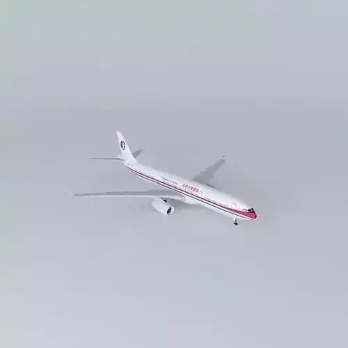 China Eastern Airlines China Eastern Airlines Airbus A330 343X 2013