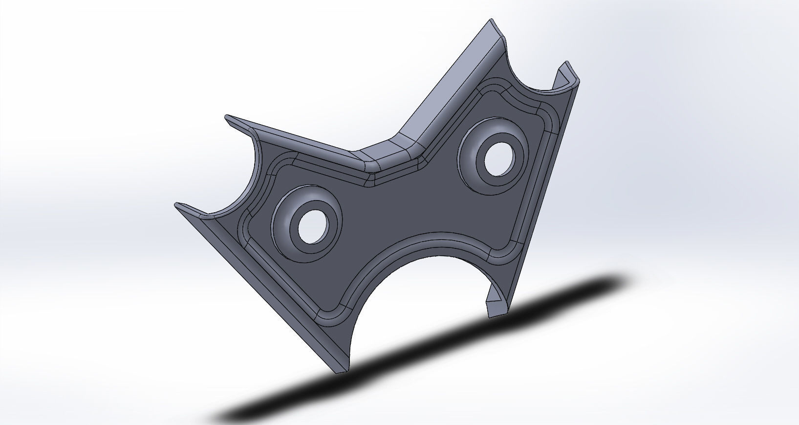 assembly and part for car engine 3D model_4