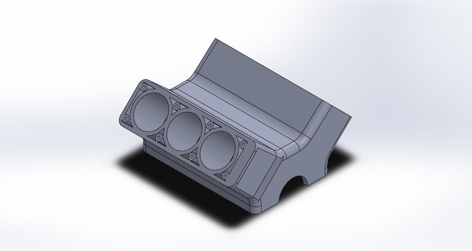 assembly and part for car engine 3D model_3
