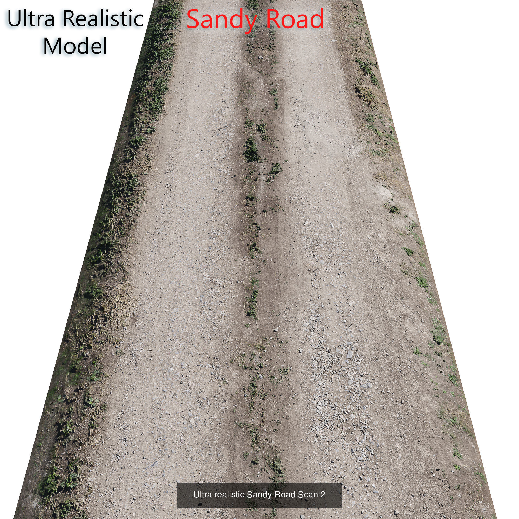 Road collection railroad track with snow _4