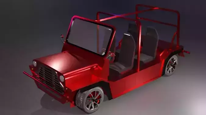Moke Car