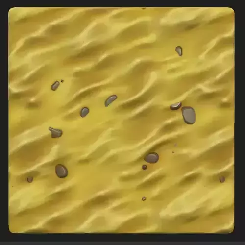 Stylized Sand Texture