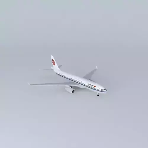 Air China Air China Airbus A330 243  2013