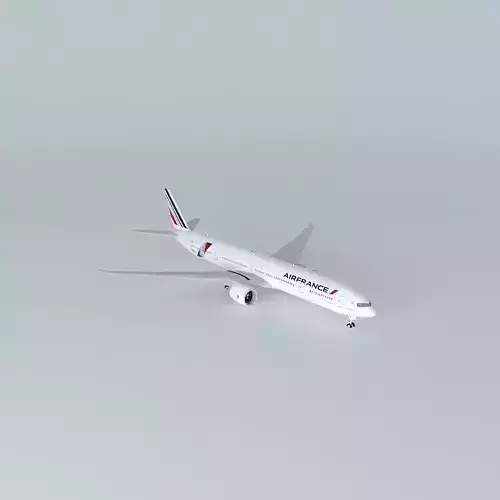 Air France Boeing 777 328  ER F GSQI  2015