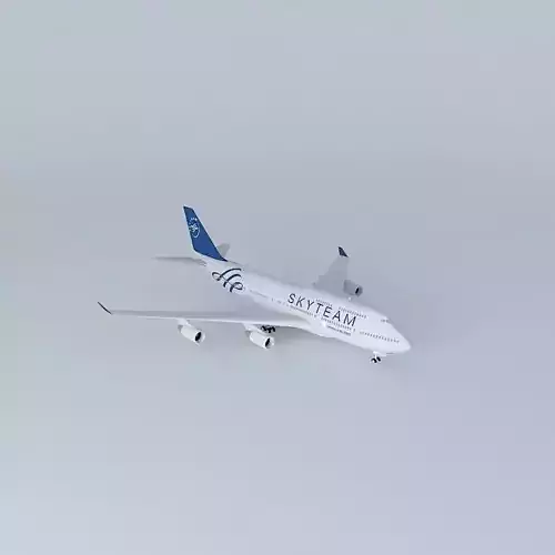 China Airlines Boeing 747 409 2013