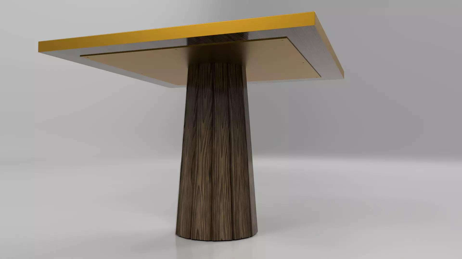 Dining Table Free 3D model
