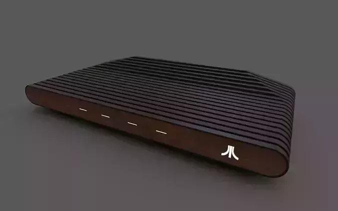 Atari VCS 2020 3D model