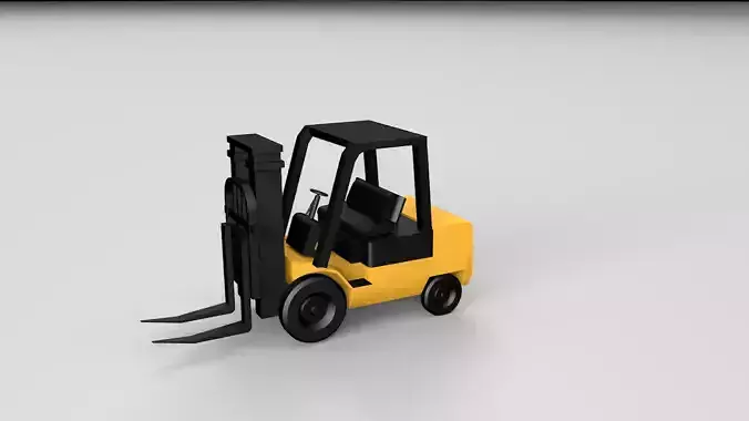 Forklift truck