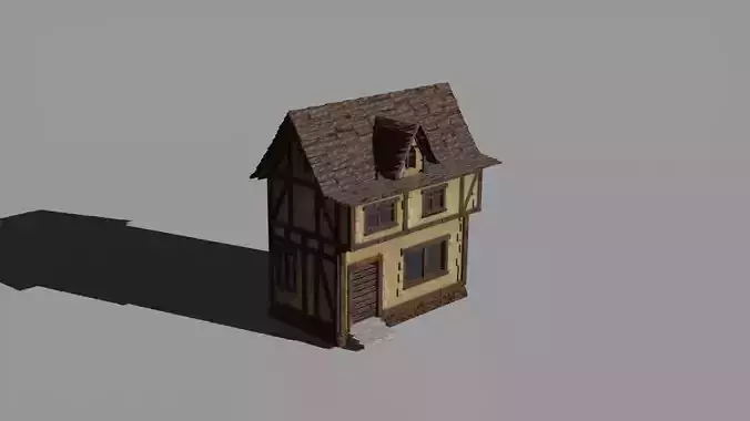 Medieval House