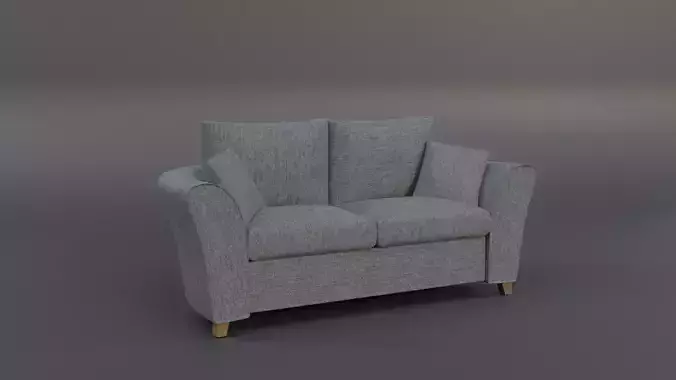 3D Sofa