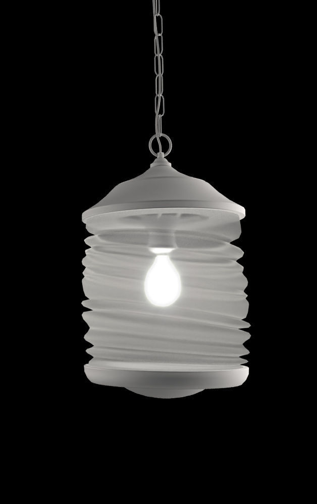 Traditional Yemeni Lamps 3D model_13