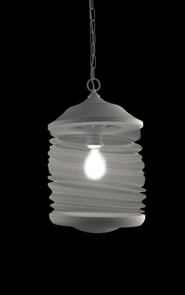 Traditional Yemeni Lamps 3D model_14