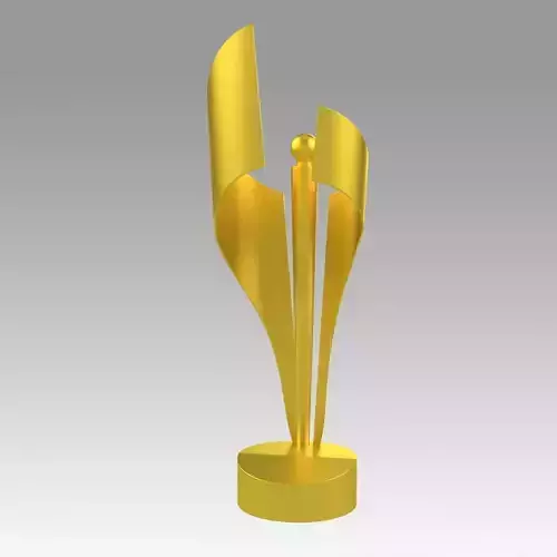 Canadian Screen Awards 3D print model