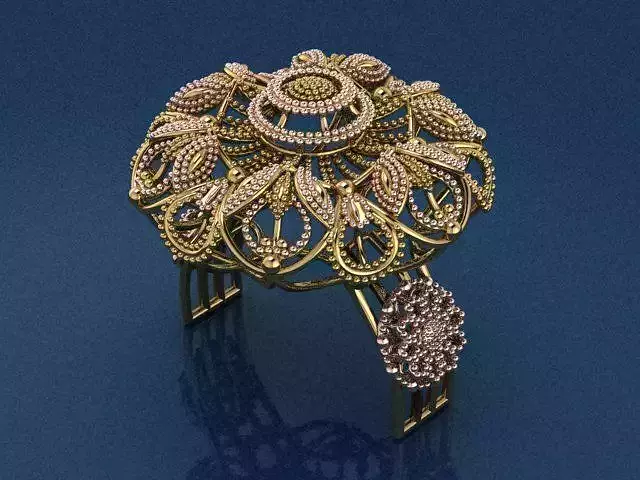 3D modeling Ring Desighn 3D print model