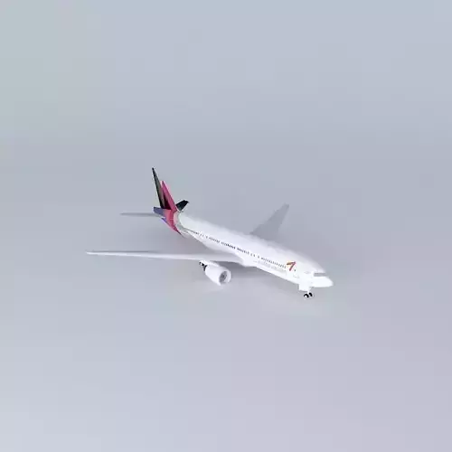 Asiana Airlines Asiana Airlines Boeing 777 28E   ER  2013