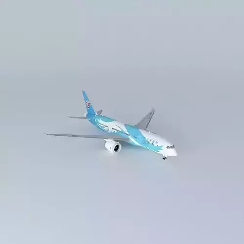 China Southern Airlines Boeing 787 8 Dreamliner B 2788  Wings of Dreams 2015