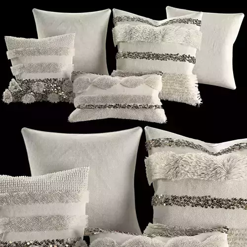 RH Morrocan Pillows2