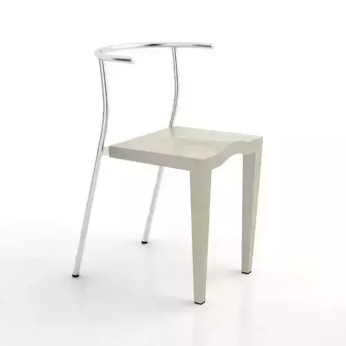 Dr Glob Chair 3D model