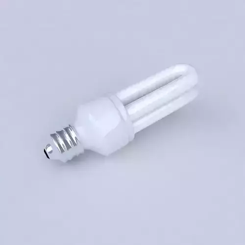 Bulb Energy Saver 3D model