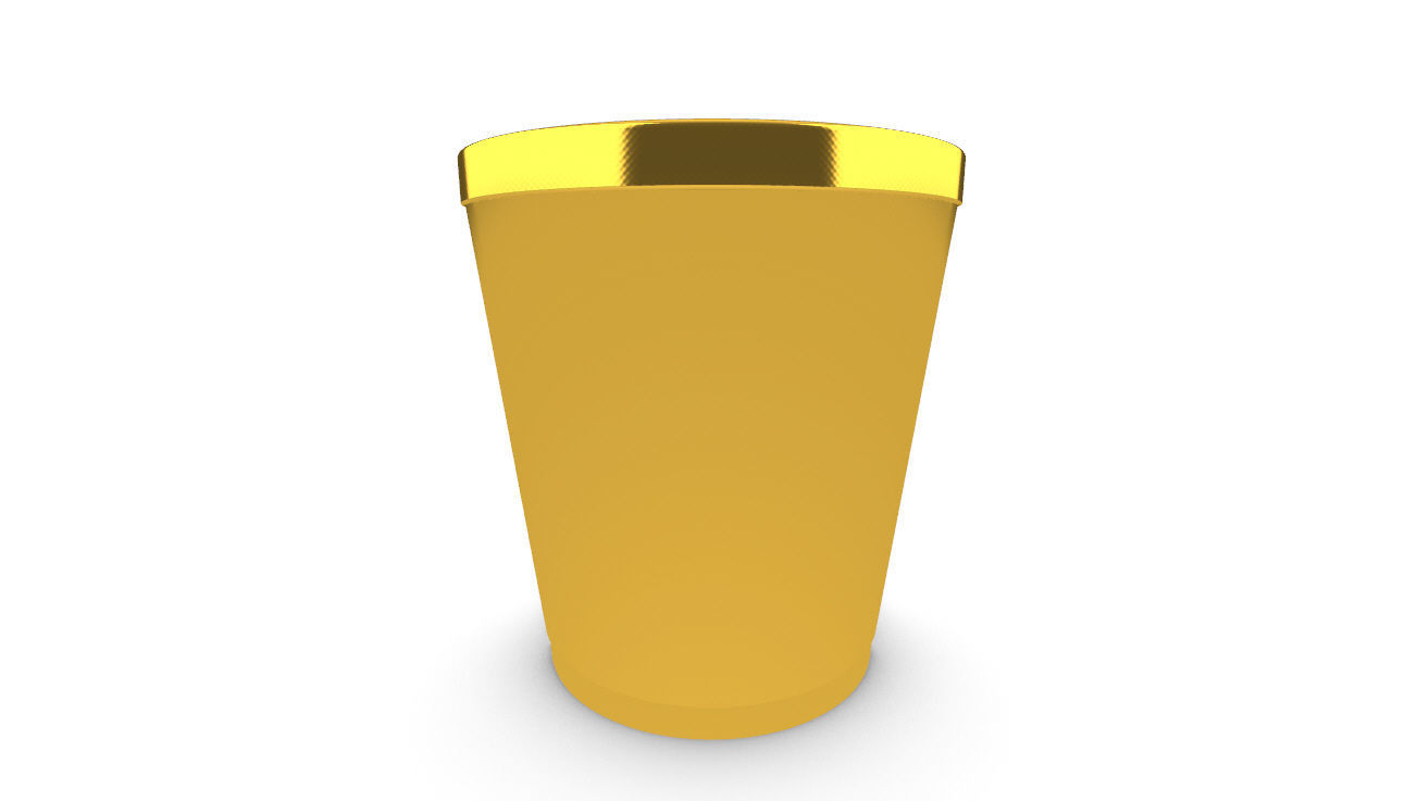 Paw Patrol Cup Container 3D Print Ready  3D print model_15