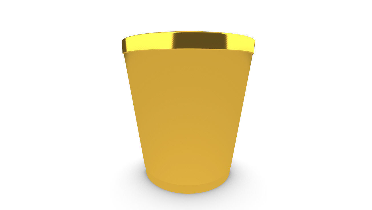 Paw Patrol Cup Container 3D Print Ready  3D print model_14