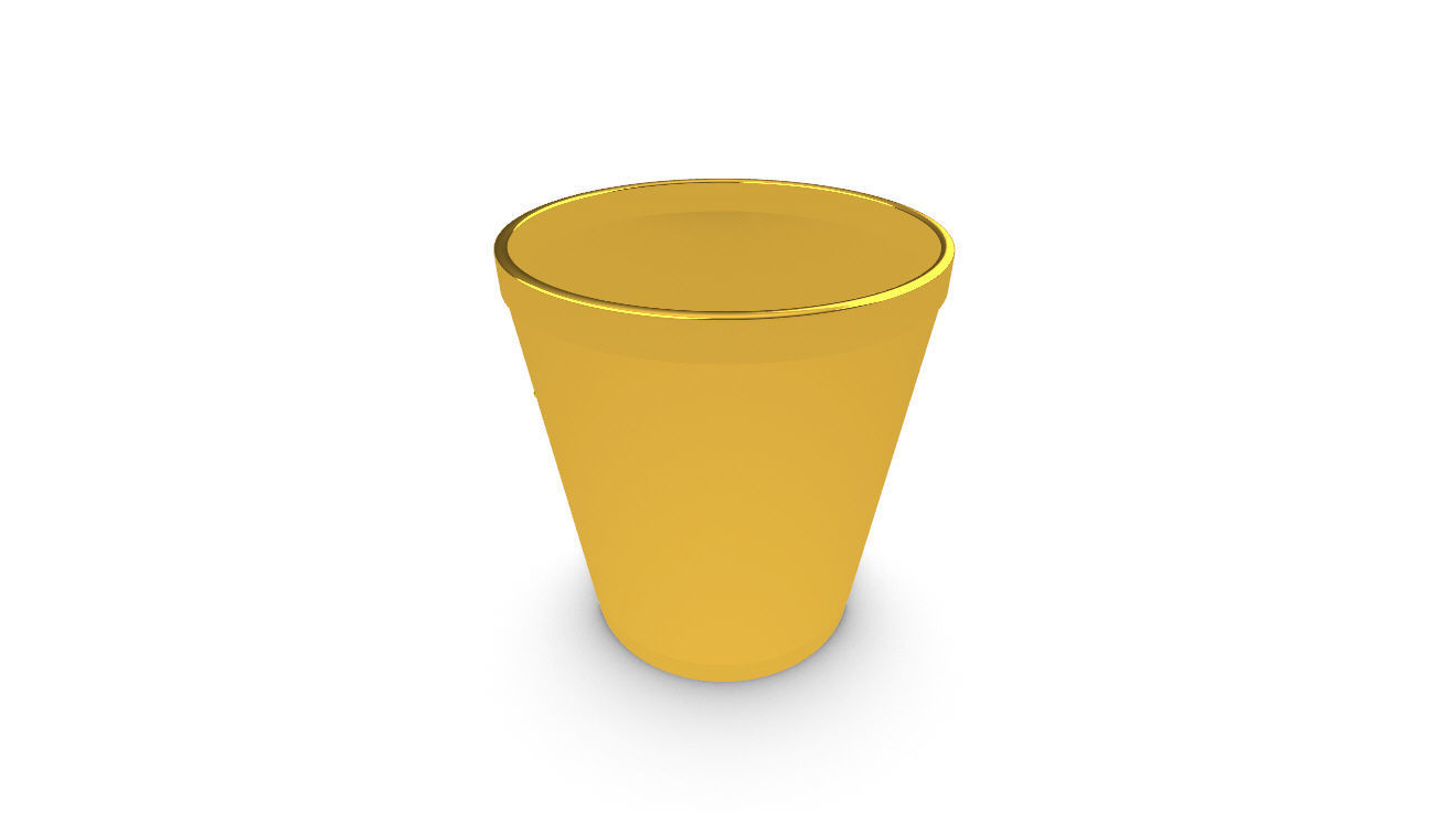 Paw Patrol Cup Container 3D Print Ready  3D print model_43