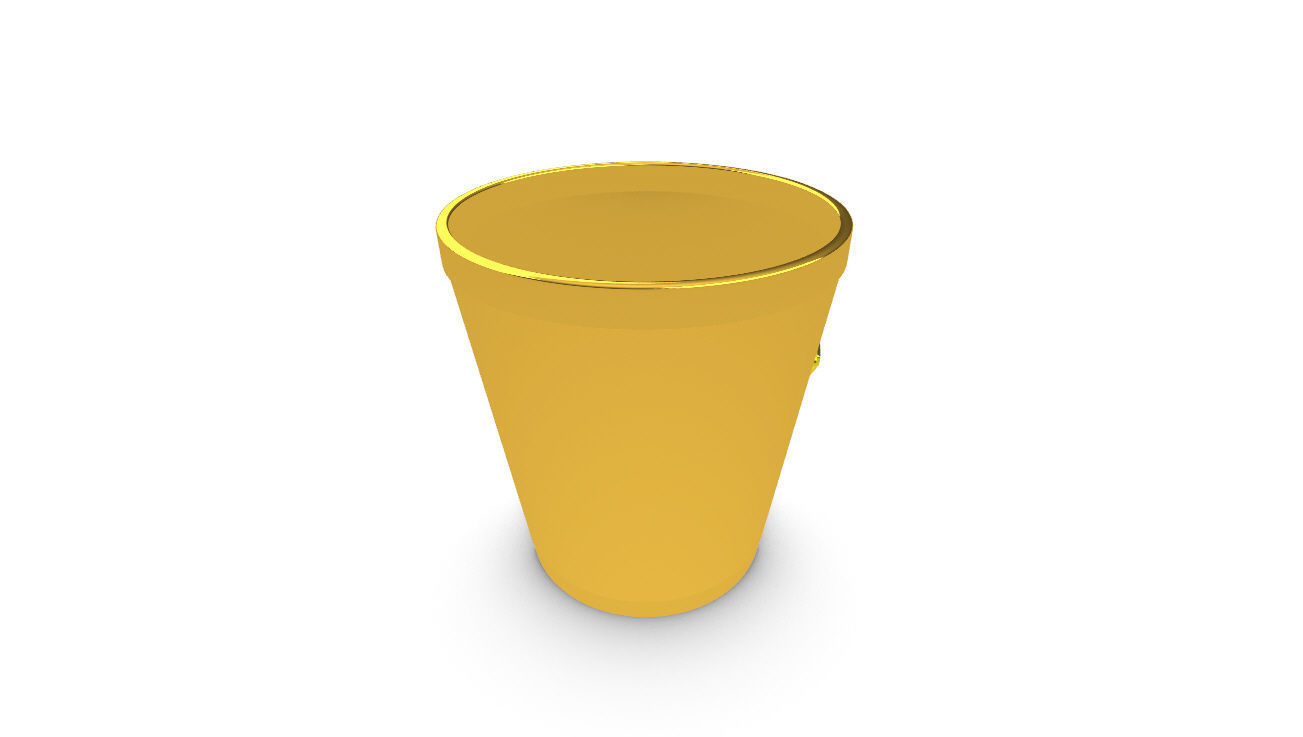 Paw Patrol Cup Container 3D Print Ready  3D print model_48