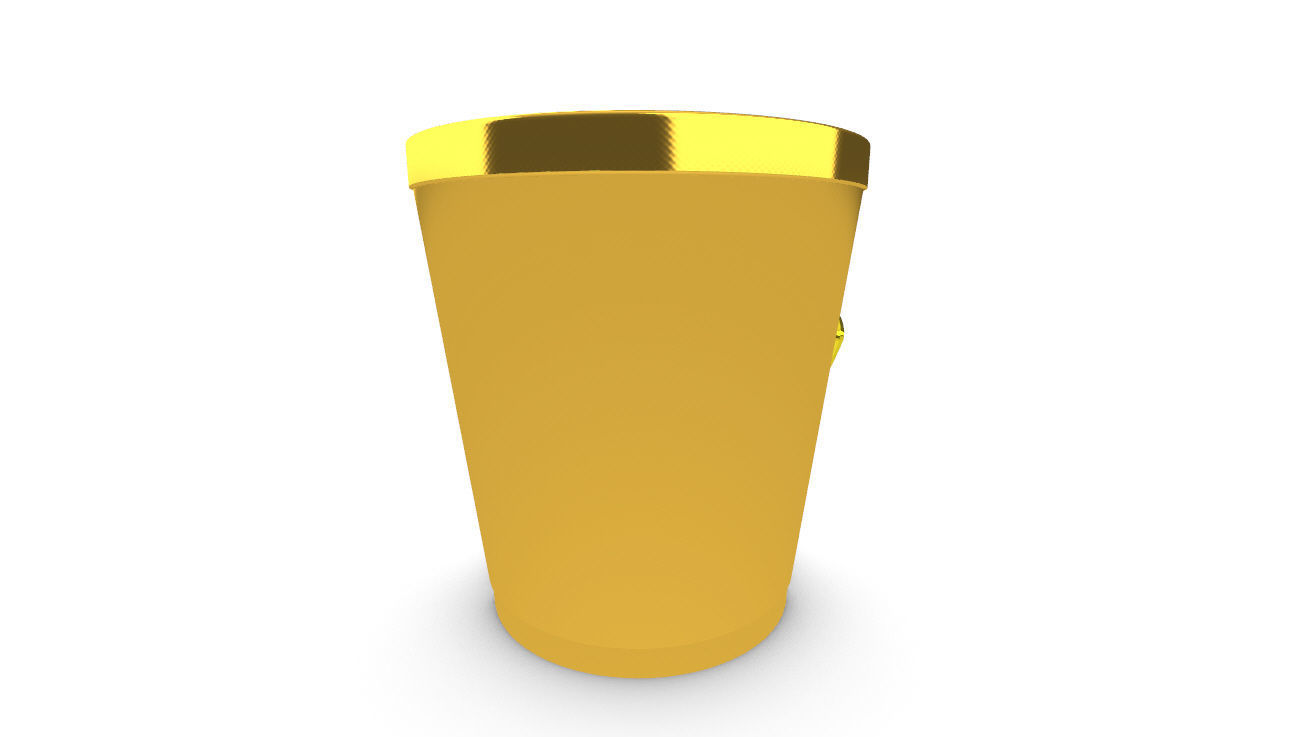 Paw Patrol Cup Container 3D Print Ready  3D print model_18