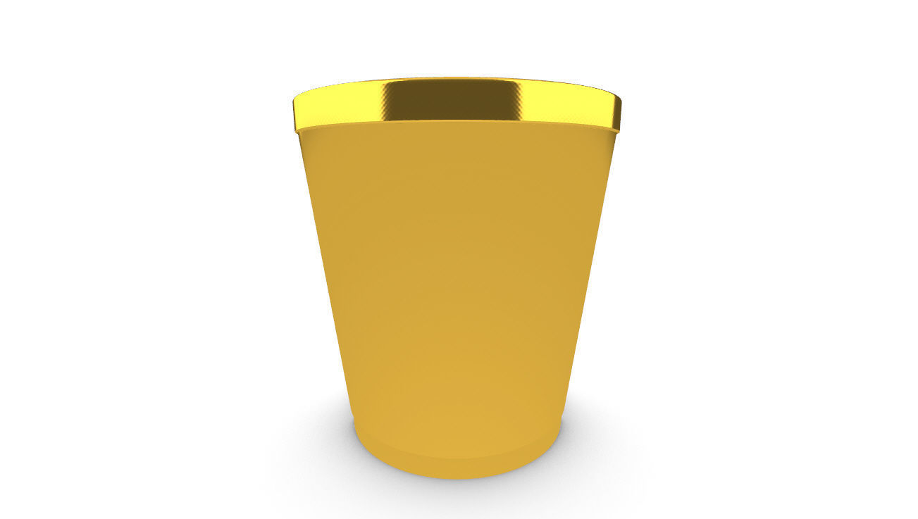 Paw Patrol Cup Container 3D Print Ready  3D print model_16