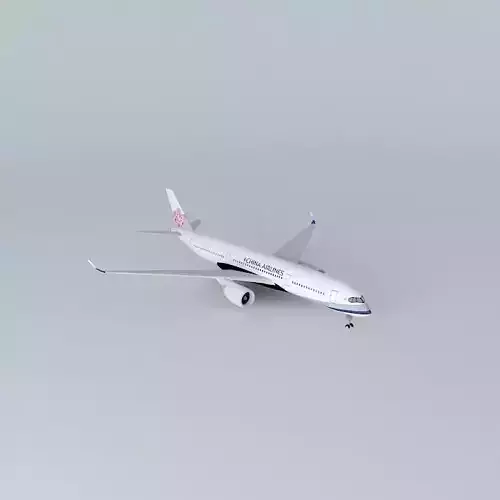 China Airlines Airbus A350 900XWB 