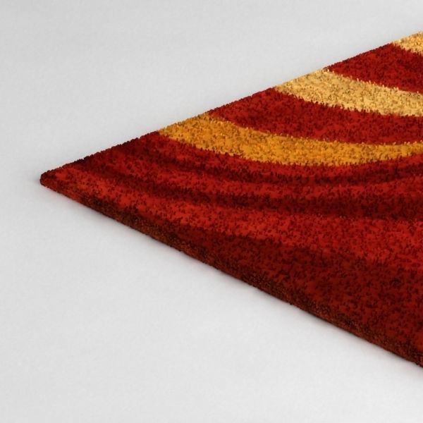 Onion 1 Carpet 3D model_1