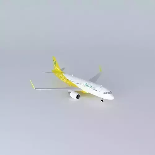  Vanilla Air Airbus A320 216 2013