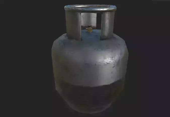 propane tank