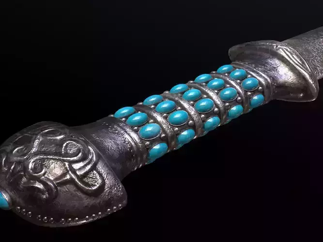 Medieval Dagger