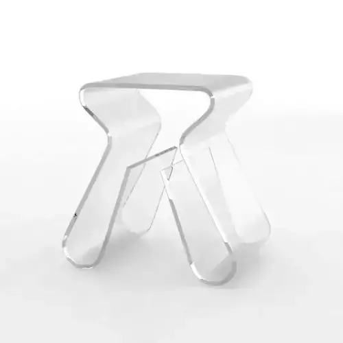 Magino Stool - Magazine Rack