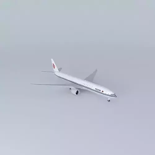 Air China Air China Boeing 777 39L  ER 2014