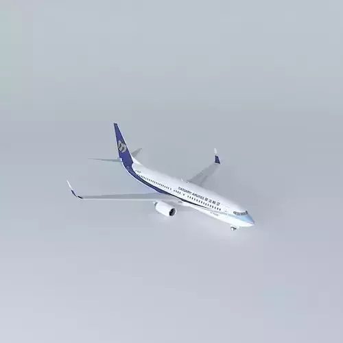  Mandarin Airlines Boeing 737 8SH B 18659  2015